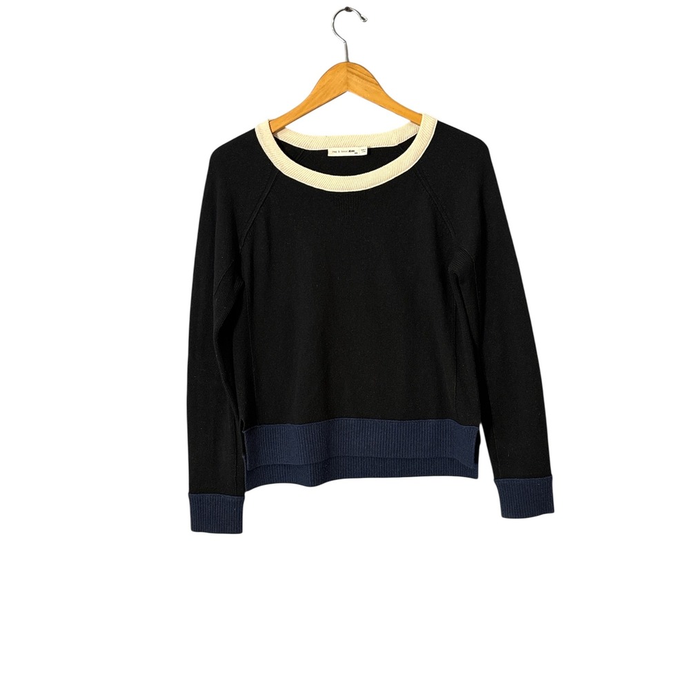rag & bone Wool & Cashmere Colorblock
Sweater‎ Small
